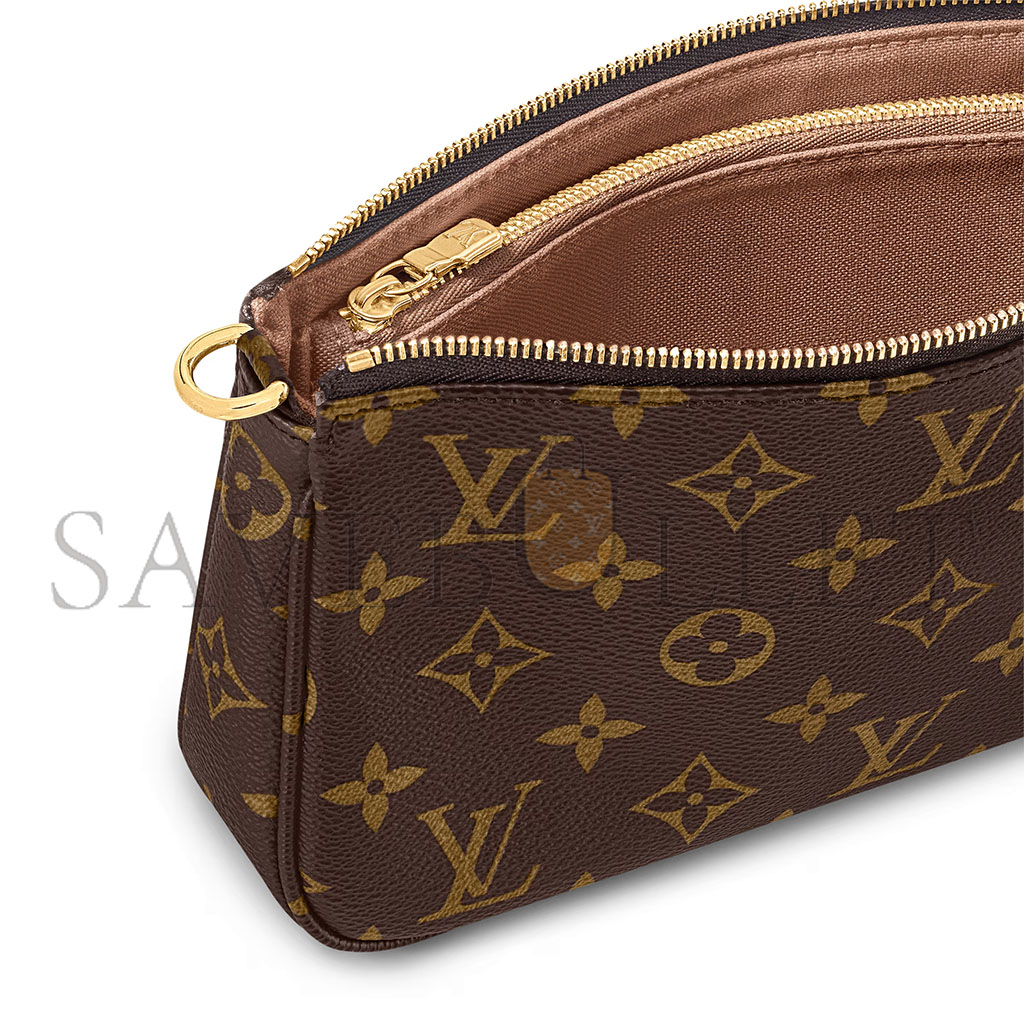 LOUIS VUITTON POCHETTE ACCESSOIRES M82766 (24*13*4cm)